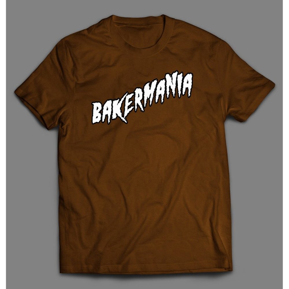 BAKERMANIA Football Shirt